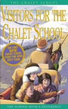 Image of Visitors for the Chalet School by Helen Mcclelland Paperback