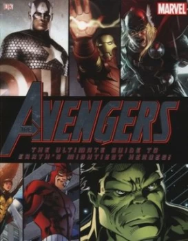 Image of The Avengers by Alastair Dougall Hardback