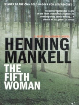 Image of The Fifth Woman by Henning Mankell Paperback