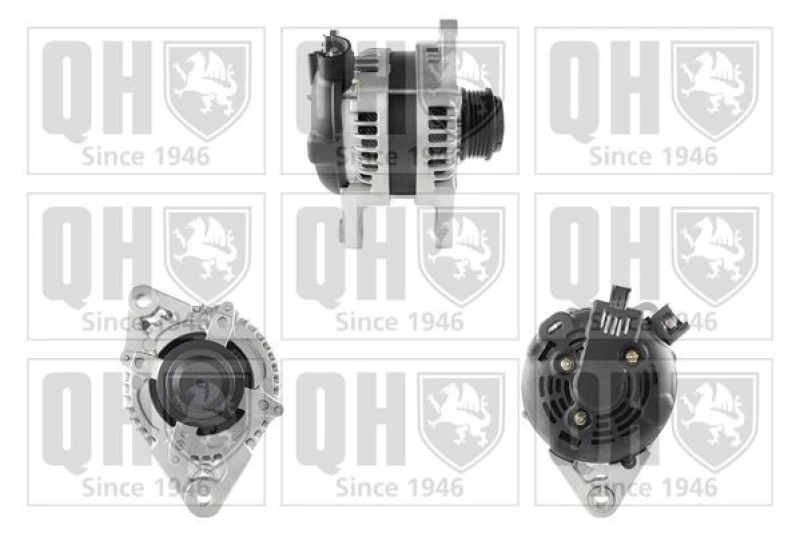 Image of QUINTON HAZELL Alternator QUINTON HAZELL QRA2410