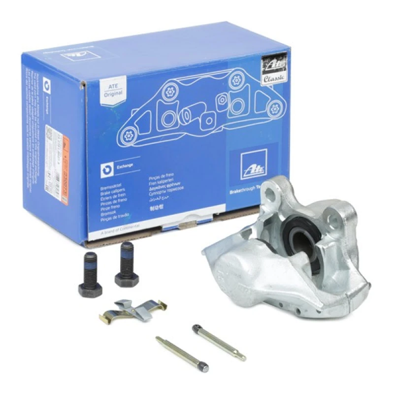 Image of Brake caliper ATE 24.2381-8027.5