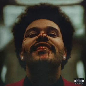 Image of After Hours by The Weeknd CD Album