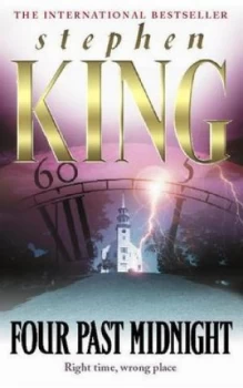 Image of Four Past Midnight by Stephen King Paperback
