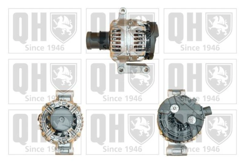 Image of QUINTON HAZELL Alternator QUINTON HAZELL QRA3051