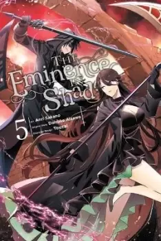 Image of The Eminence in Shadow, Vol. 5 (manga) by Daisuke Aizawa