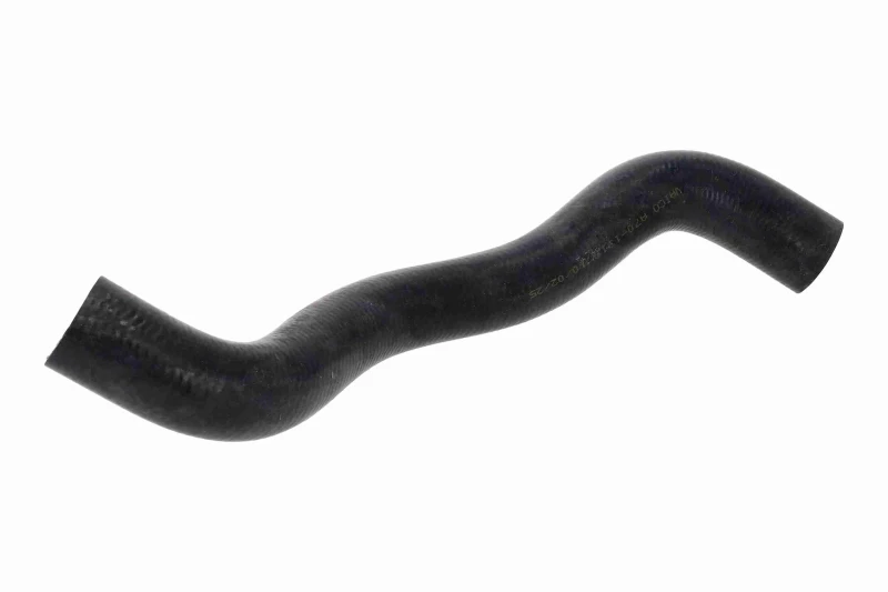 Image of ACKOJA A70-1319 Radiator Hose Green Mobility Parts EPDM (ethylene propylene diene Monomer (M-class) rubber), Lower Left, without clamps EPDM (ethylene