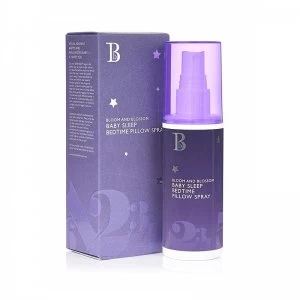 image of Bloom and Blossom Baby Sleep Bedtime Pillow Spray 75ml