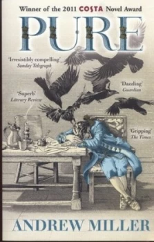 Image of Pure by Andrew Miller Paperback