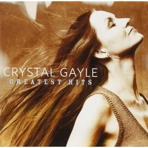 image of Crystal Gayle - Greatest Hits CD