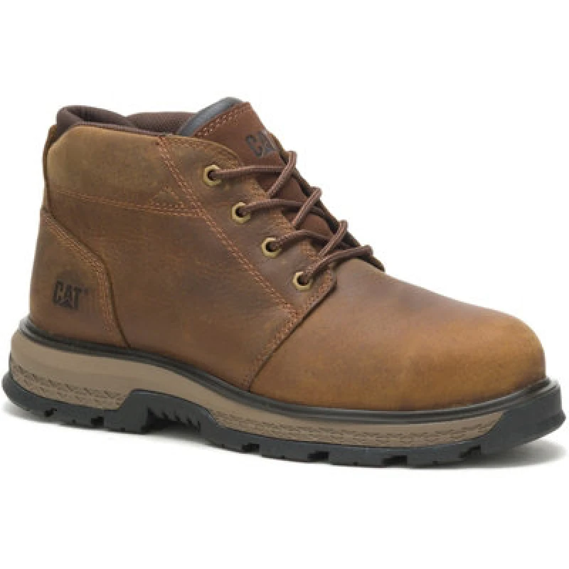Image of Caterpillar Exposition 4.5" Safety Boot Pyramid