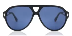 image of Tom Ford Sunglasses FT0778 PAUL 90V