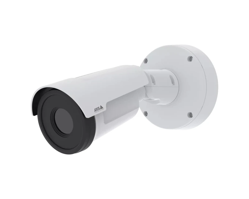 Image of AXIS Axis Q1972-E Bullet IP security camera Outdoor 640 x 480 pixels Wall 03027-001
