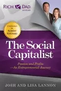 Image of social capitalist passion and profits an entrepreneurial journey