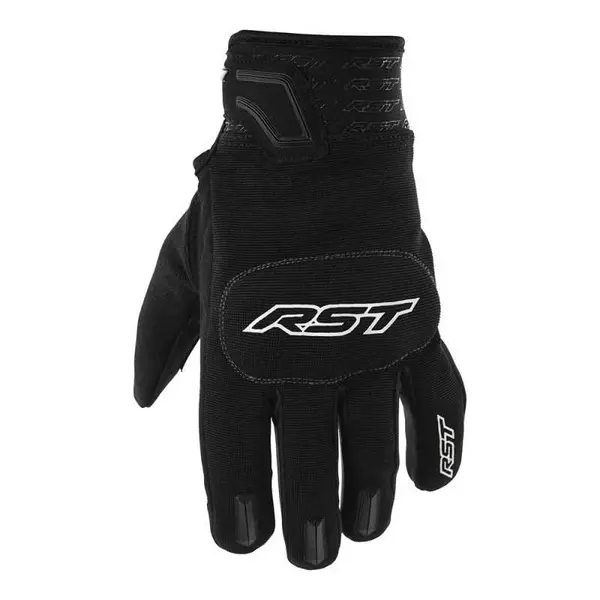 Image of RST Rider Ce Mens Glove Black Size 8