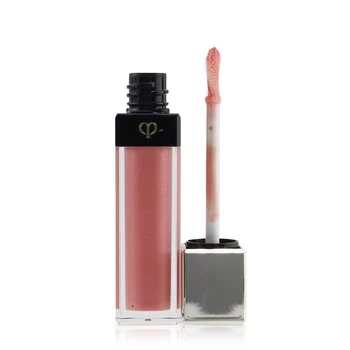 image of Cle De PeauRadiant Lip Gloss - # 4 Pink Aura 8ml/0.25oz