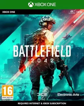 Image of Battlefield 2042 Xbox One Game