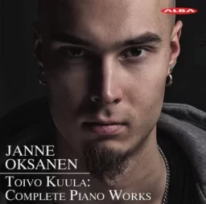 Image of Toivo Kuula Complete Piano Works by Toivo Kuula CD Album
