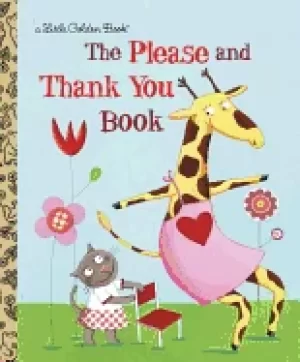 Image of please and thank you book