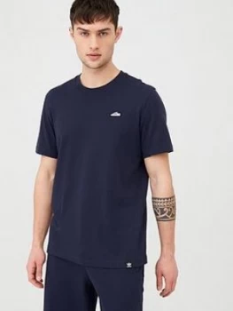 Image of Adidas Originals Superstar Logo T-Shirt - Ink