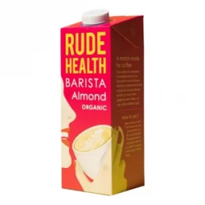 Image of Rude Health Organic Almond Barista Drink 1l