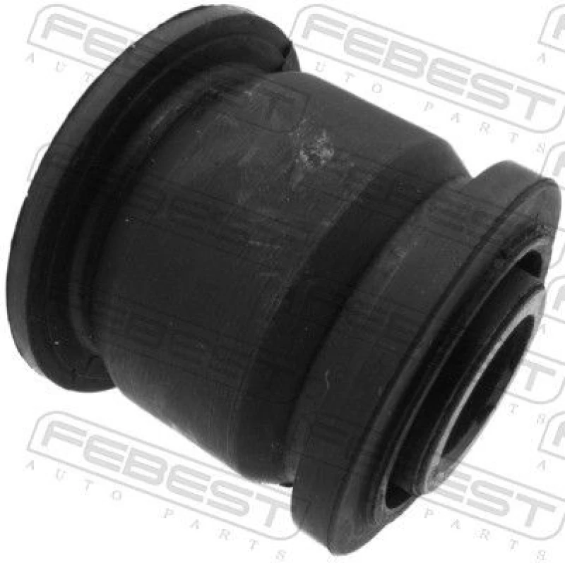 Image of Control arm bush FEBEST TAB-077