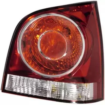 image of Side & Rear Lamp Light 2VA965303-071 by Hella Left