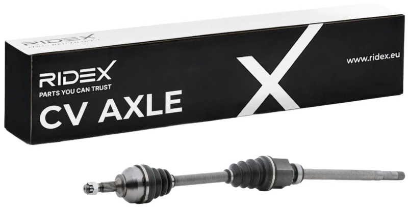Image of RIDEX Drive shaft RIDEX 13D0903