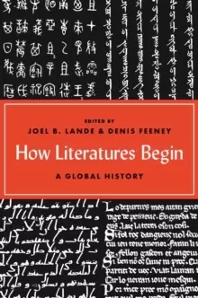 Image of How Literatures Begin : A Global History