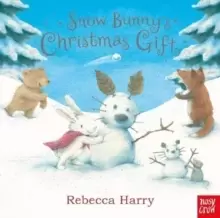 Image of Snow Bunny's Christmas Gift