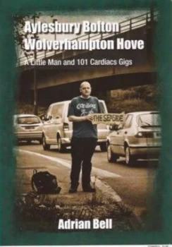 Image of Aylesbury Bolton Wolverhampton Hove by Adrian Bell Paperback