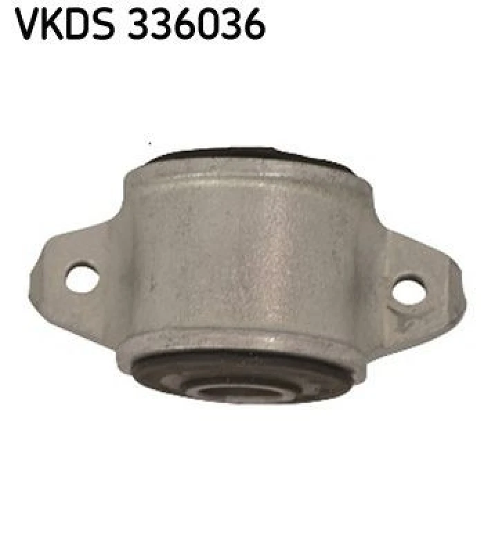 Image of SKF Trailing arm / Suspension arm bush SKF VKDS 336036