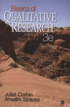 Image of Basics of Qualitative Research by Juliet Corbin Book