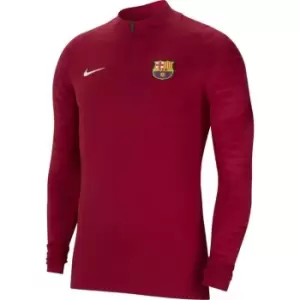 Image of Nike Barcelona Strike Drill Top 2021 2022 - Red