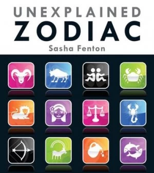 Image of Unexplained Zodiac by Sasha Fenton Paperback