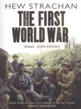 Image of The First World War by Hew Strachan Book