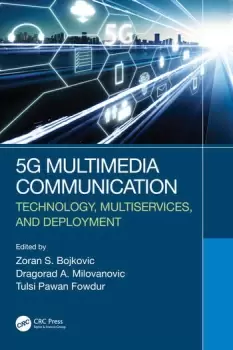 Image of 5G Multimedia CommunicationTechnology Multiservices and Deployment