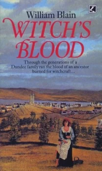 Image of Witchs Blood by William Blain Paperback