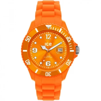 Image of Unisex Ice-Watch Sili - orange unisex Watch