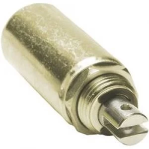 Image of Solenoid attracting 0.78 N 22 N 12 Vdc 10 W