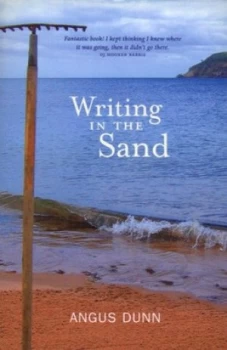 Image of Writing in the Sand by Angus Dunn Paperback