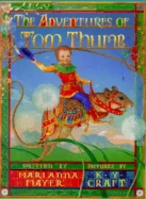 Image of adventures of tom thumb