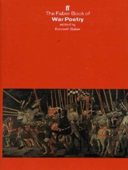 Image of The Faber Book of War Poetry by Charles Boyle Hardback