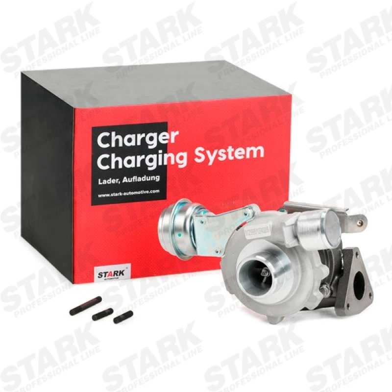 Image of Turbocharger STARK SKCT-1190053
