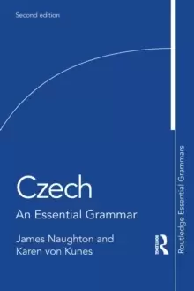 Image of Czech : An Essential Grammar