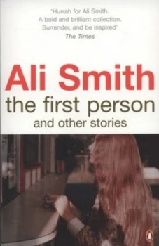 Image of The first person and other stories by Ali Smith