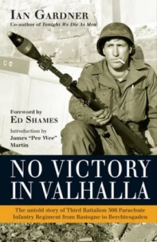 Image of No Victory in Valhalla by Ian Gardner Hardback