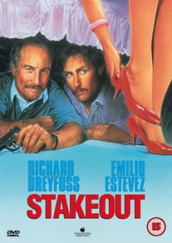 image of Stakeout - DVD