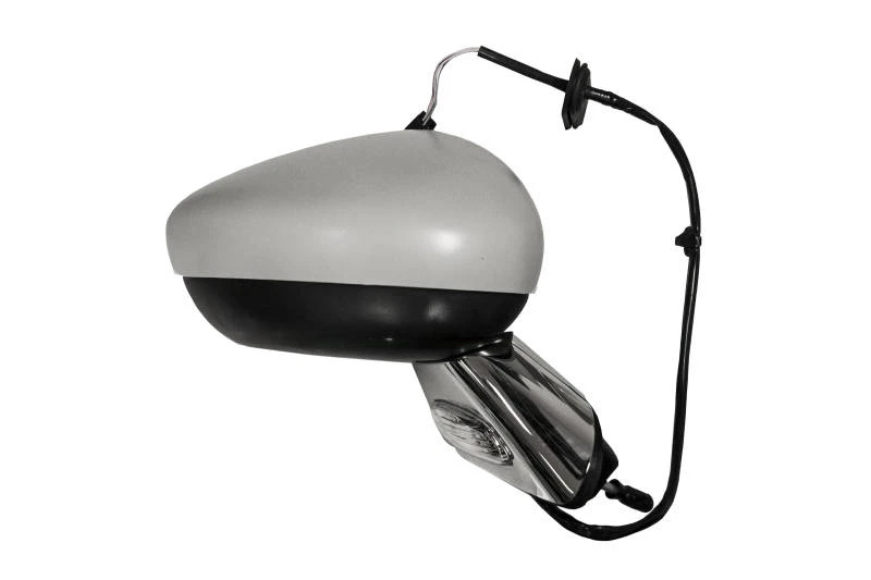 Image of PRASCO CI3247323 Wing mirror Right, Heatable, primed, with sensor Outside Mirror (50)