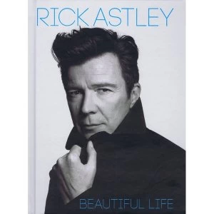 image of Rick Astley - Beautiful Life Cassette