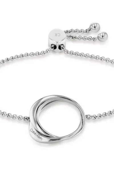 CALVIN KLEIN Jewellery Ladies Calvin Klein Jewellery Stainless Steel Bracelet 35000006